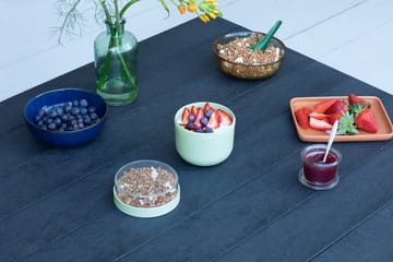 Make & Take morgenmadsskål 0,5 L - Jade Green - Brabantia
