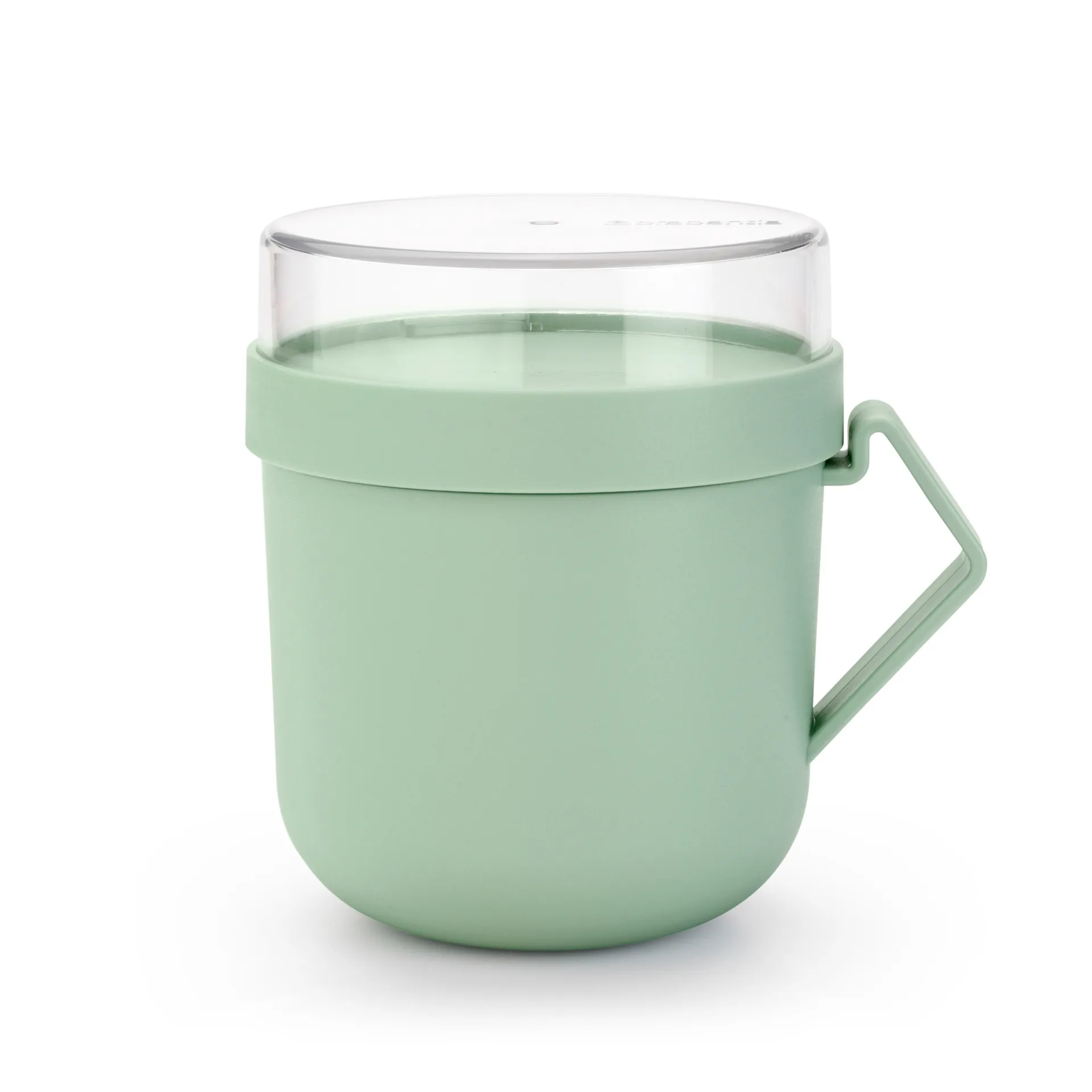 Make & Take suppekrus 0,6 L, Jade Green Brabantia