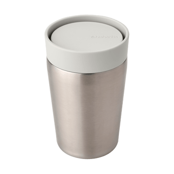 Make & Take termokrus 20 cl - Lysegrå - Brabantia