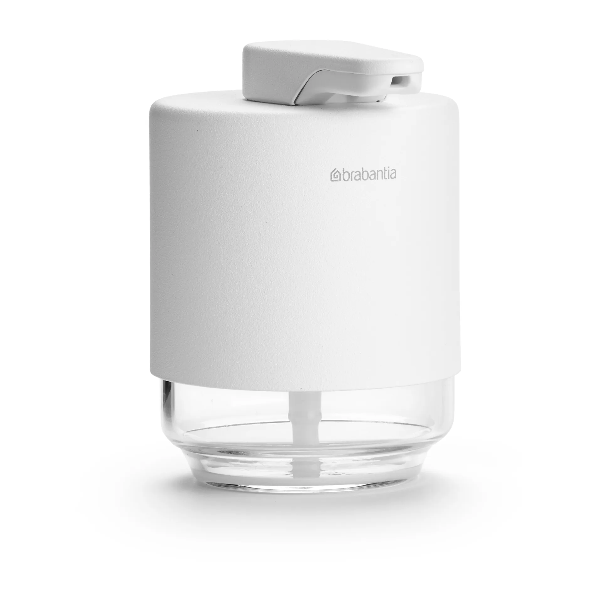 MindSet sæbedispenser, Mineral Fresh White Brabantia