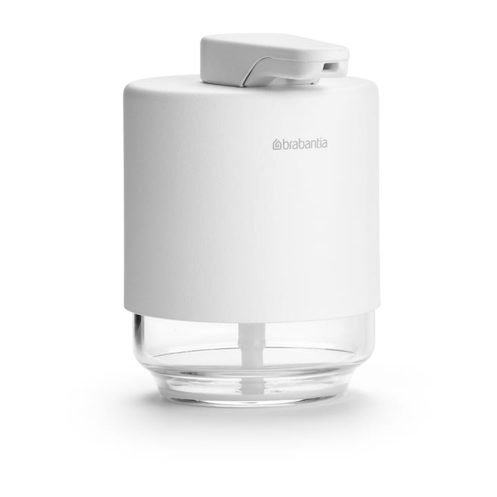 MindSet sæbedispenser - Mineral Fresh White - Brabantia