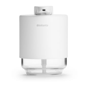 MindSet sæbedispenser - Mineral Fresh White - Brabantia