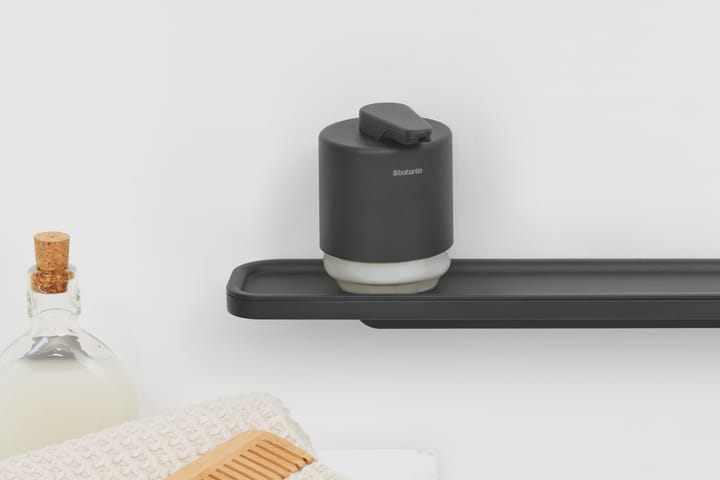 MindSet sæbedispenser, Mineral Infinite Grey Brabantia