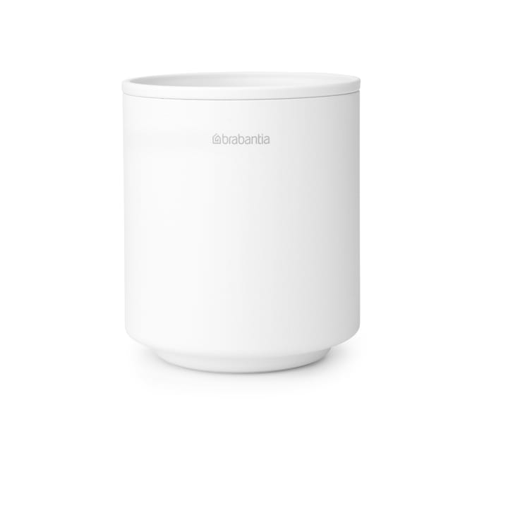 MindSet tandkrus - Mineral Fresh White - Brabantia