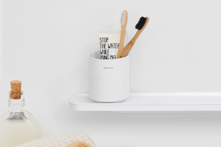 MindSet tandkrus, Mineral Fresh White Brabantia