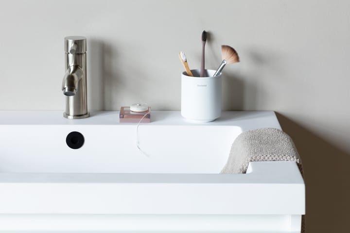 MindSet tandkrus, Mineral Fresh White Brabantia
