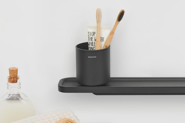 MindSet tandkrus, Mineral Infinite Grey Brabantia