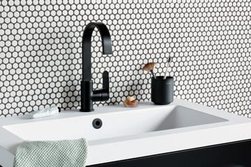 MindSet tandkrus - Mineral Infinite Grey - Brabantia