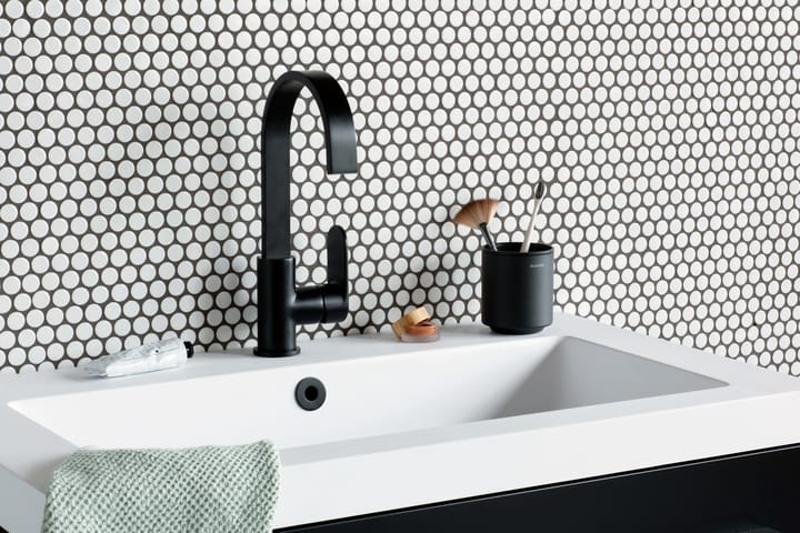 MindSet tandkrus, Mineral Infinite Grey Brabantia