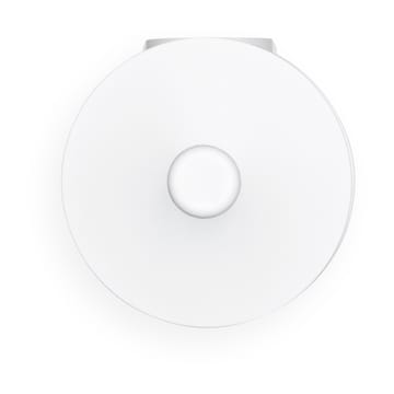 MindSet toiletbørste med holder - Mineral Fresh White, silicone - Brabantia