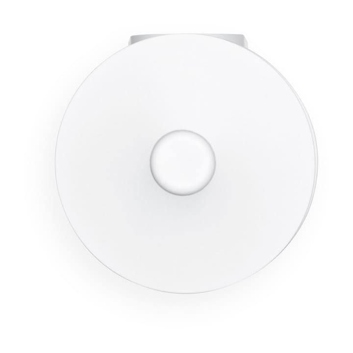 MindSet toiletbørste med holder, Mineral Fresh White, silicone Brabantia