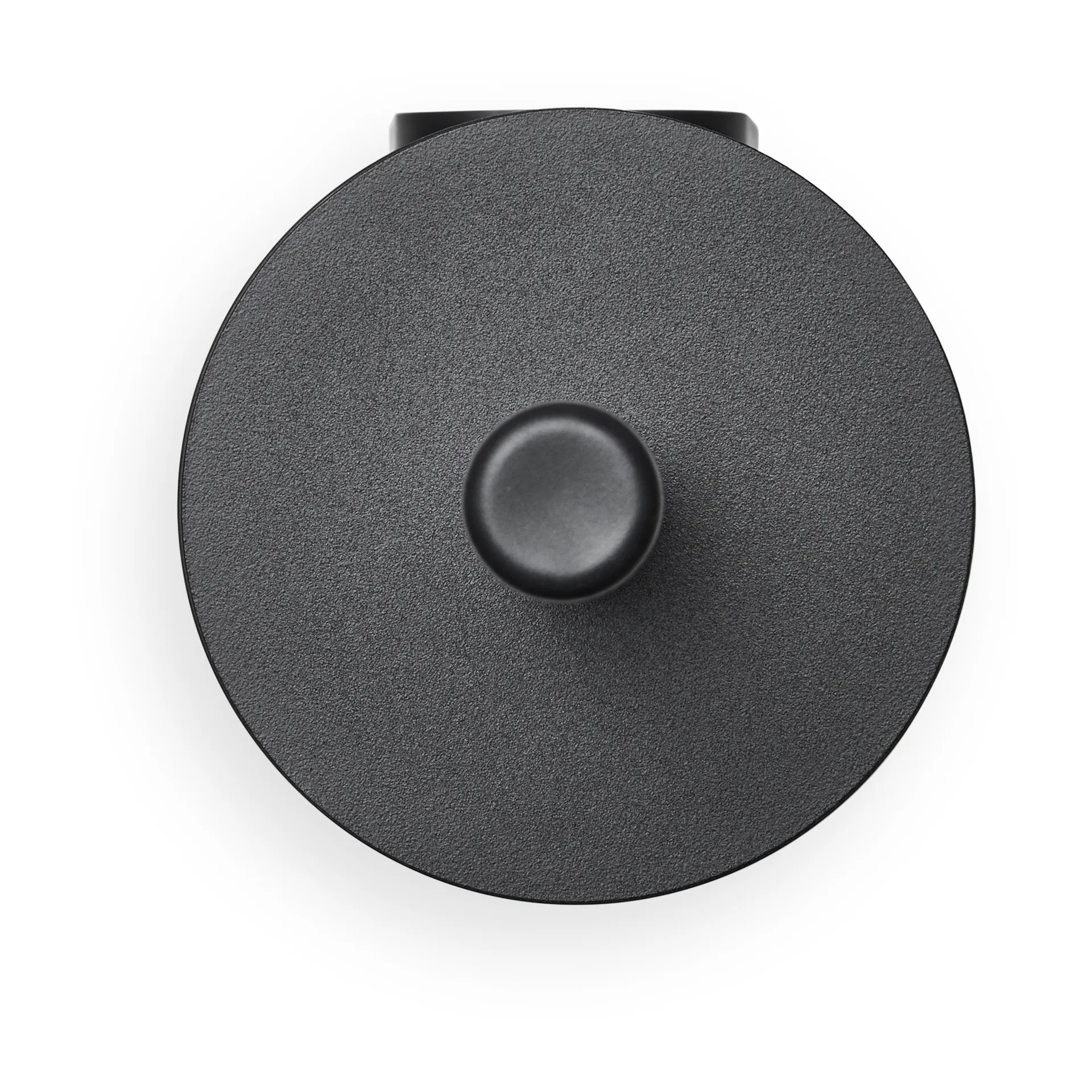 MindSet toiletbørste med holder, Mineral Infinite Grey, silicone Brabantia