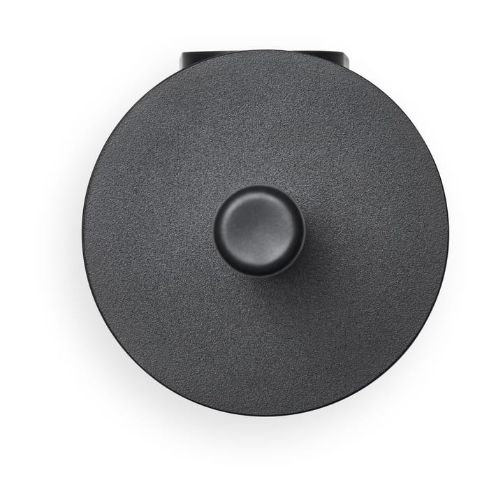 MindSet toiletbørste med holder, Mineral Infinite Grey, silicone Brabantia