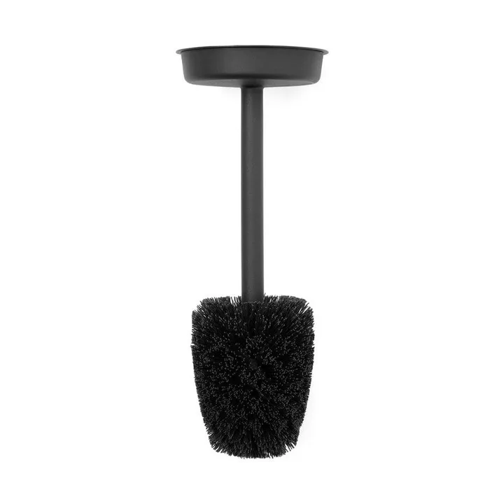 MindSet Toiletbørste Refill - Mørkegrå - Brabantia