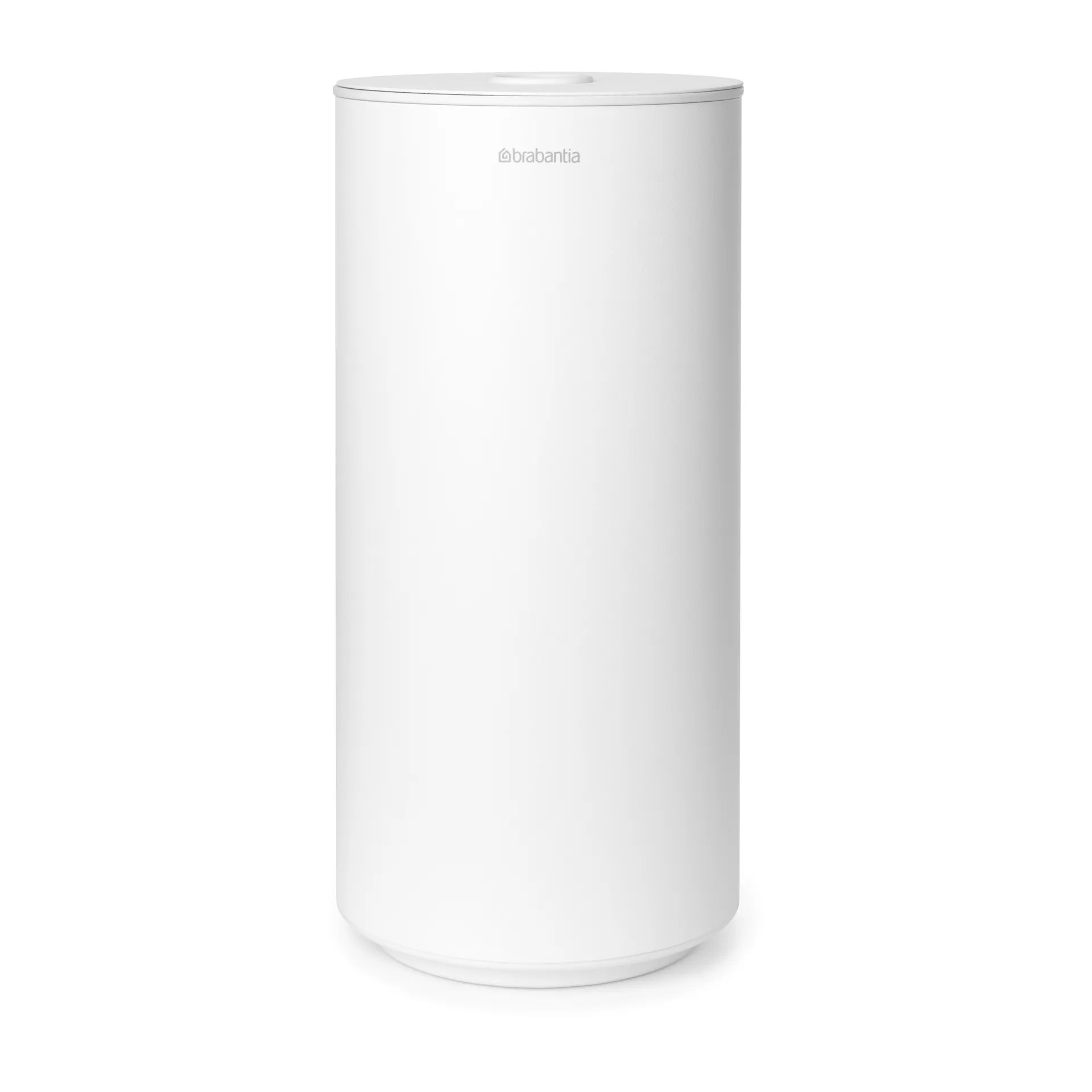 MindSet toiletrulleholder, Mineral Fresh White Brabantia
