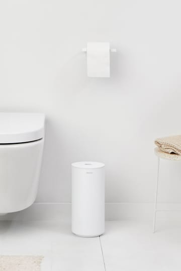 MindSet toiletrulleholder - Mineral Fresh White - Brabantia