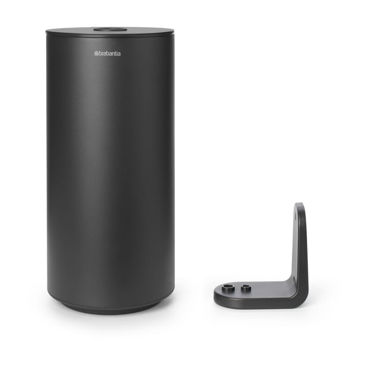 MindSet toiletrulleholder, Mineral Infinite Grey Brabantia