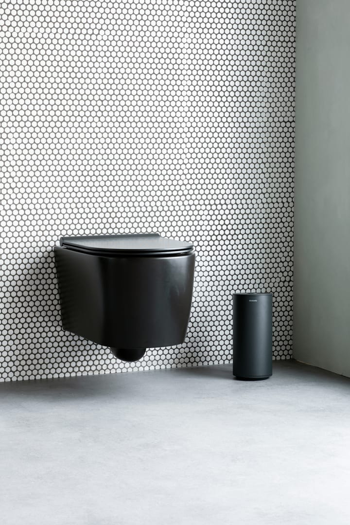 MindSet toiletrulleholder, Mineral Infinite Grey Brabantia