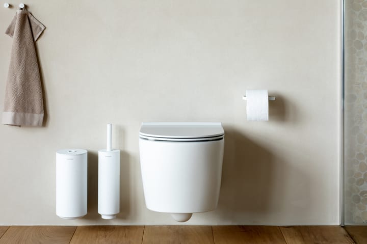 Mindset Toiletsæt 3 dele, Mineral Fresh White Brabantia