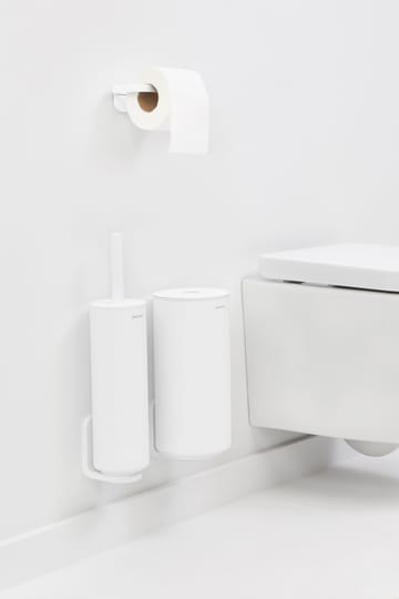 Mindset Toiletsæt 3 dele - Mineral Fresh White - Brabantia