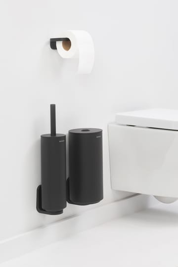 Mindset Toiletsæt 3 dele - Mineral Infinite Grey - Brabantia