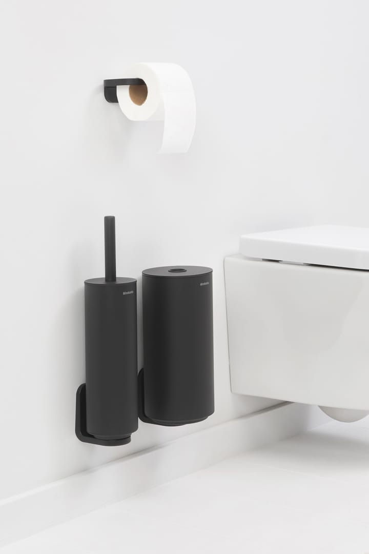 Mindset Toiletsæt 3 dele, Mineral Infinite Grey Brabantia