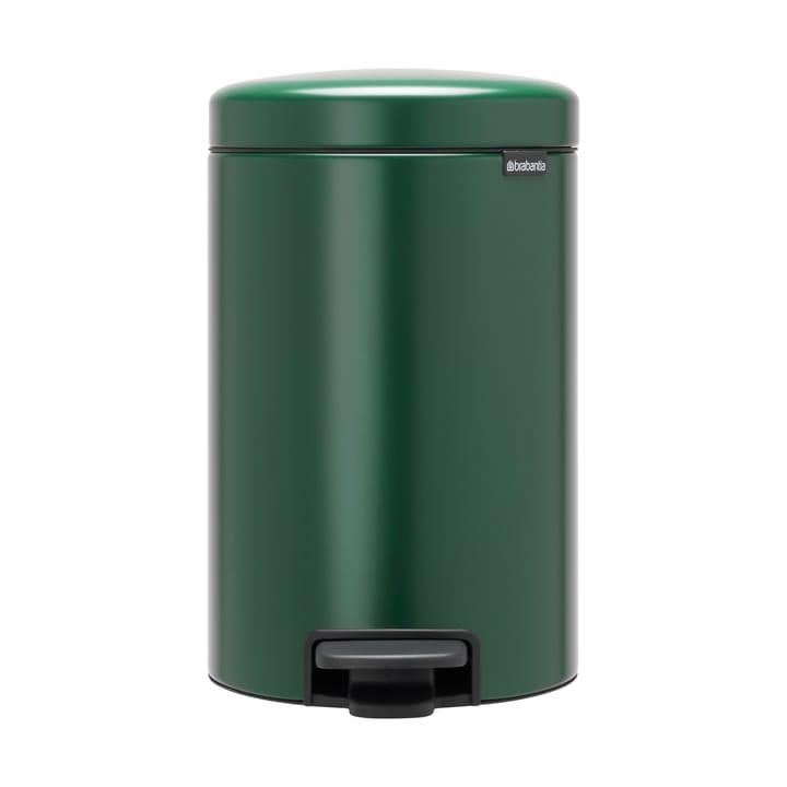 New Icon pedalspand 12 liter - Pine green - Brabantia