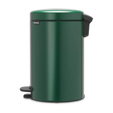 New Icon pedalspand 12 liter - Pine green - Brabantia