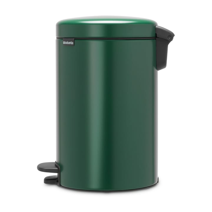 New Icon pedalspand 12 liter, Pine green Brabantia