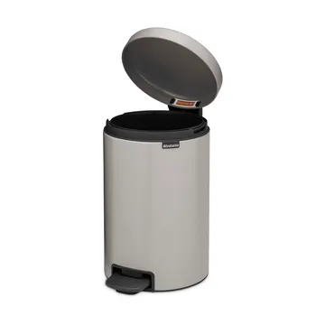 New Icon pedalspand 12 liter - Soft grey - Brabantia