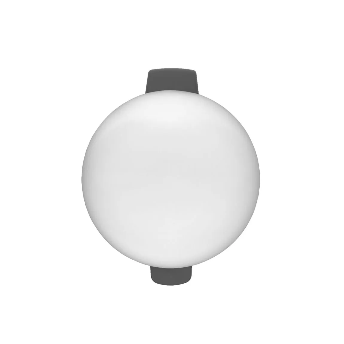 New Icon pedalspand 20 liter, Matt steel fingerprint proof Brabantia