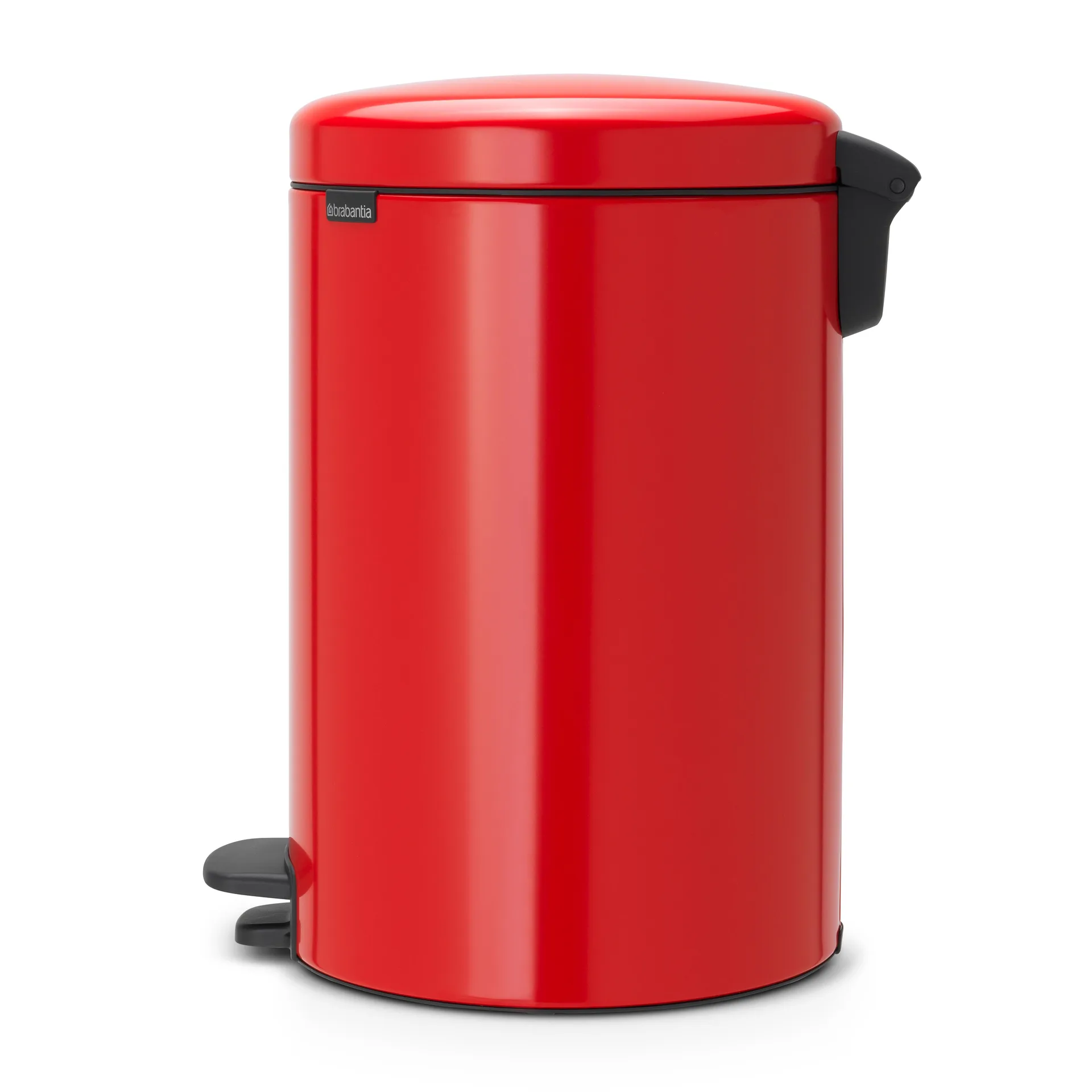 New Icon pedalspand 20 liter, passion red (rød) Brabantia