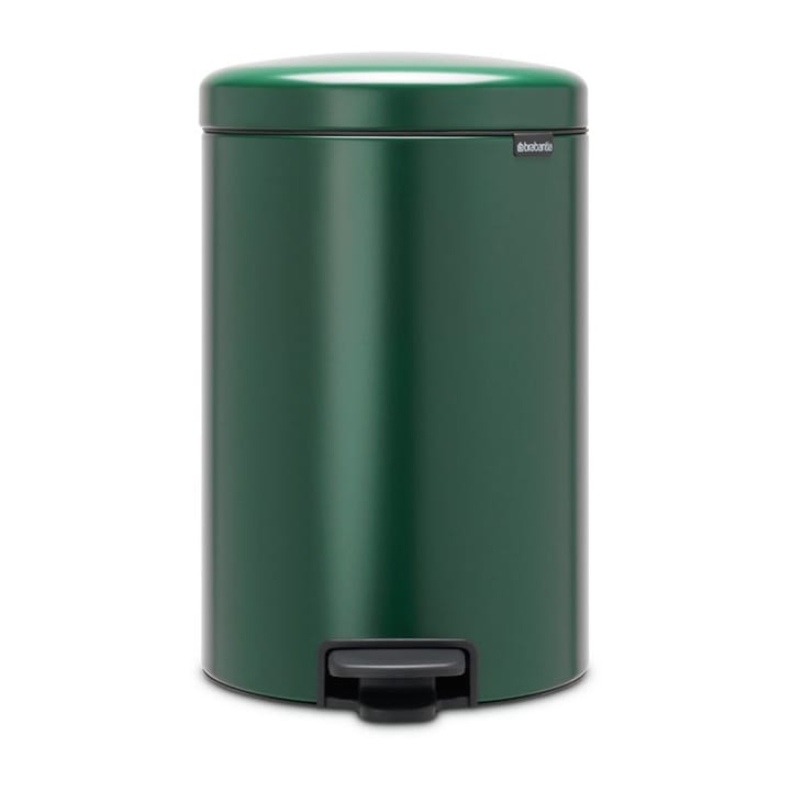 New Icon pedalspand 20 liter - Pine green - Brabantia