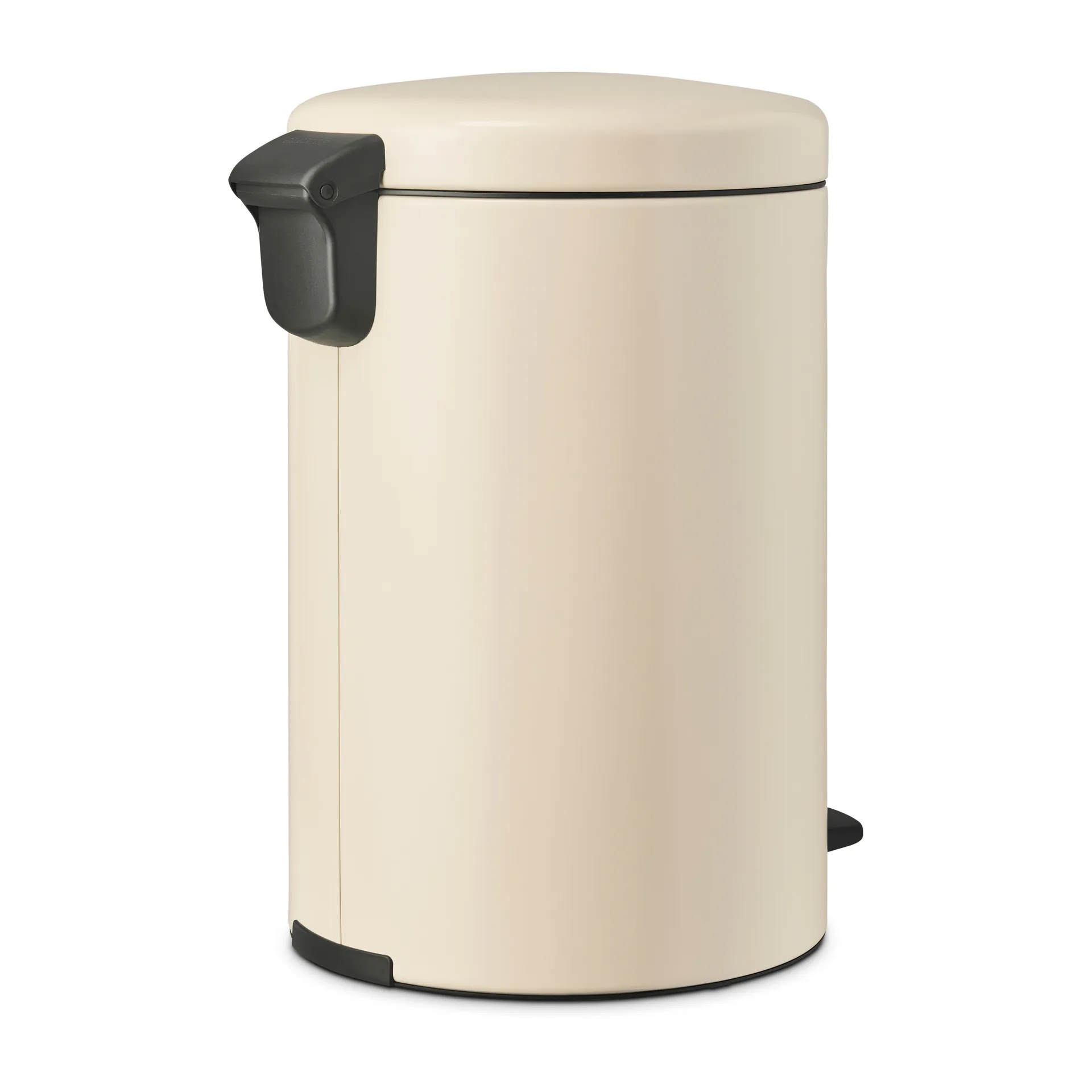 New Icon pedalspand 20 liter, Soft beige Brabantia