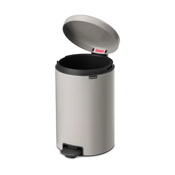 New Icon pedalspand 20 liter - Soft grey - Brabantia