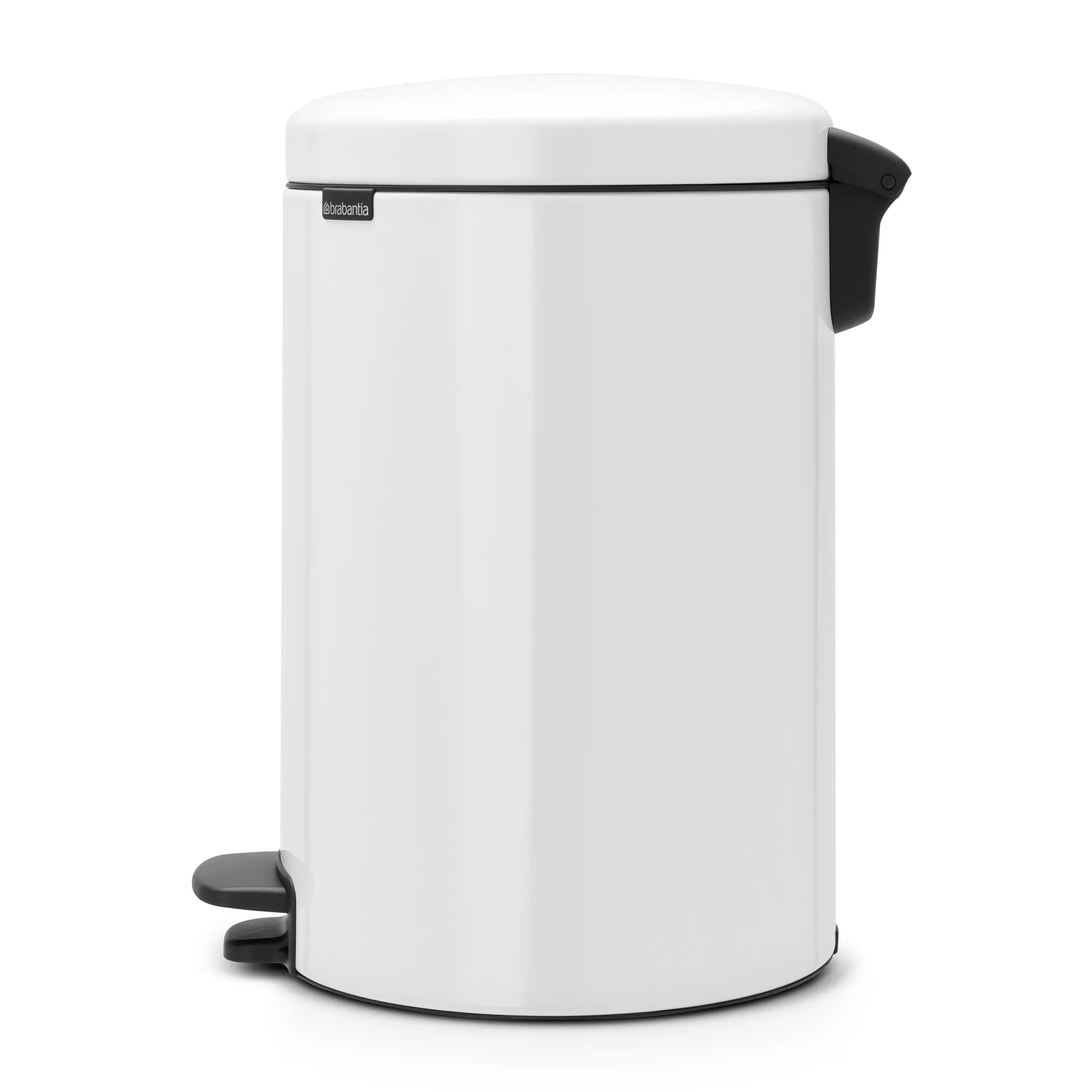 New Icon pedalspand 20 liter, white (hvid) Brabantia
