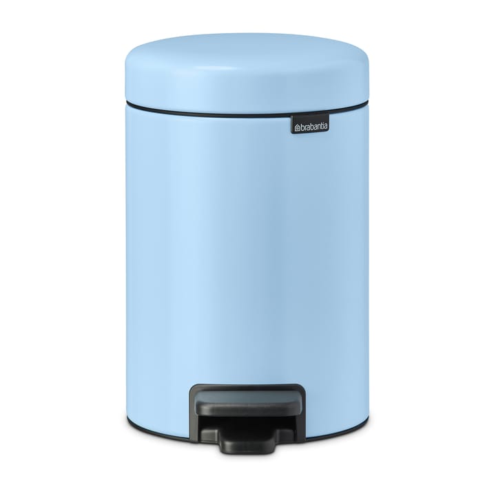 New Icon pedalspand 3 liter - Dreamy/Blue - Brabantia