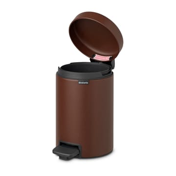 New Icon pedalspand 3 liter - Mineral cosy brown - Brabantia