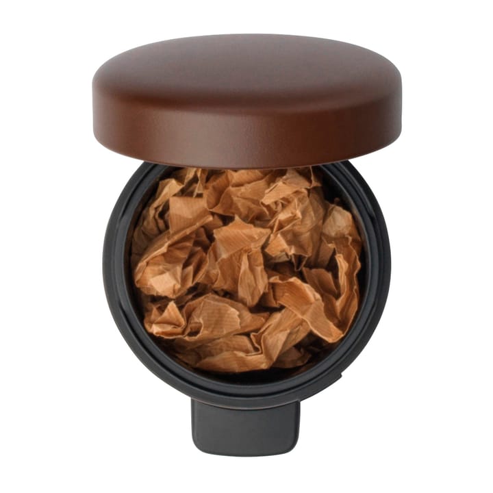 New Icon pedalspand 3 liter, Mineral cosy brown Brabantia