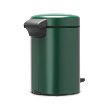 New Icon pedalspand 3 liter - Pine green - Brabantia