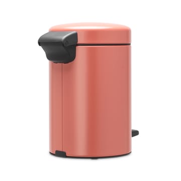 New Icon pedalspand 3 liter - Terracotta pink - Brabantia