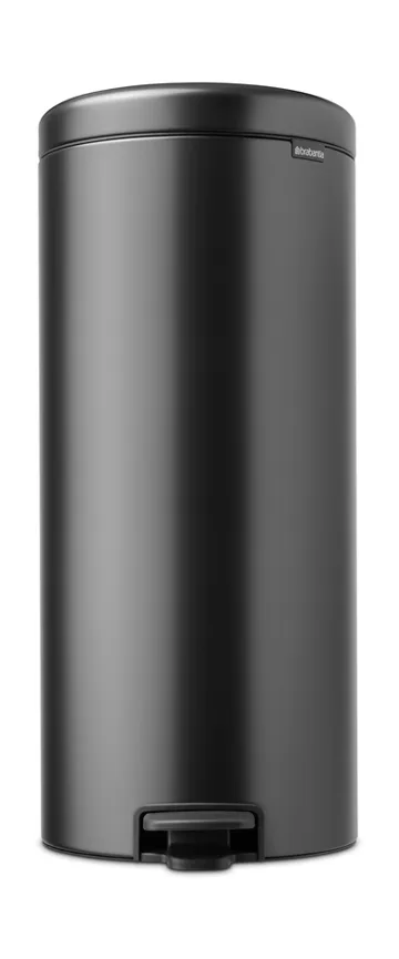 New Icon pedalspand 30 liter - Confident Grey - Brabantia