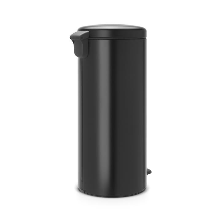 New Icon pedalspand 30 liter - mat black (sort) - Brabantia