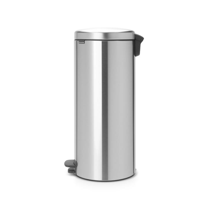 New Icon pedalspand 30 liter, mat steel Brabantia