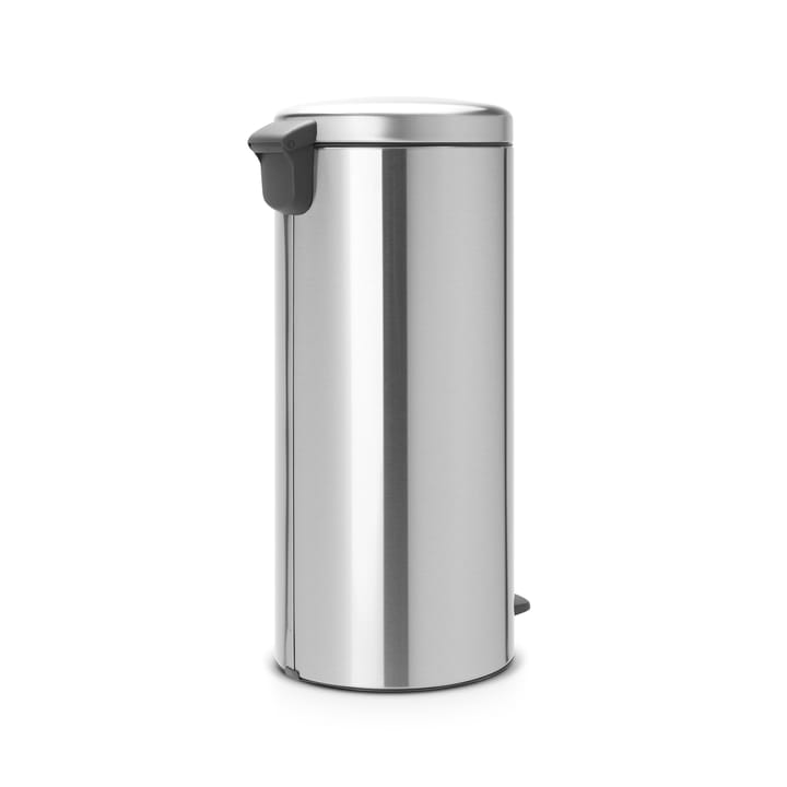 New Icon pedalspand 30 liter, mat steel Brabantia