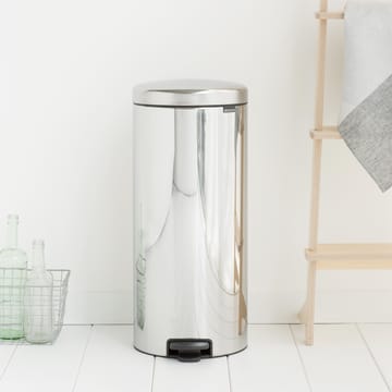 New Icon pedalspand 30 liter - mat steel - Brabantia