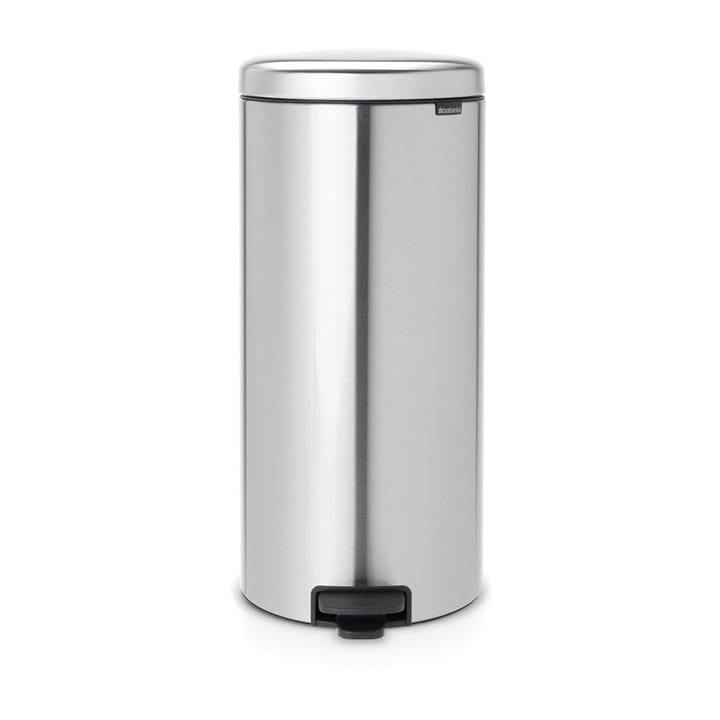 New Icon pedalspand 30 liter - Matt steel fingerprint proof - Brabantia