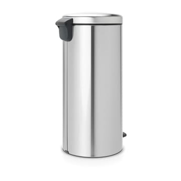 New Icon pedalspand 30 liter - Matt steel fingerprint proof - Brabantia