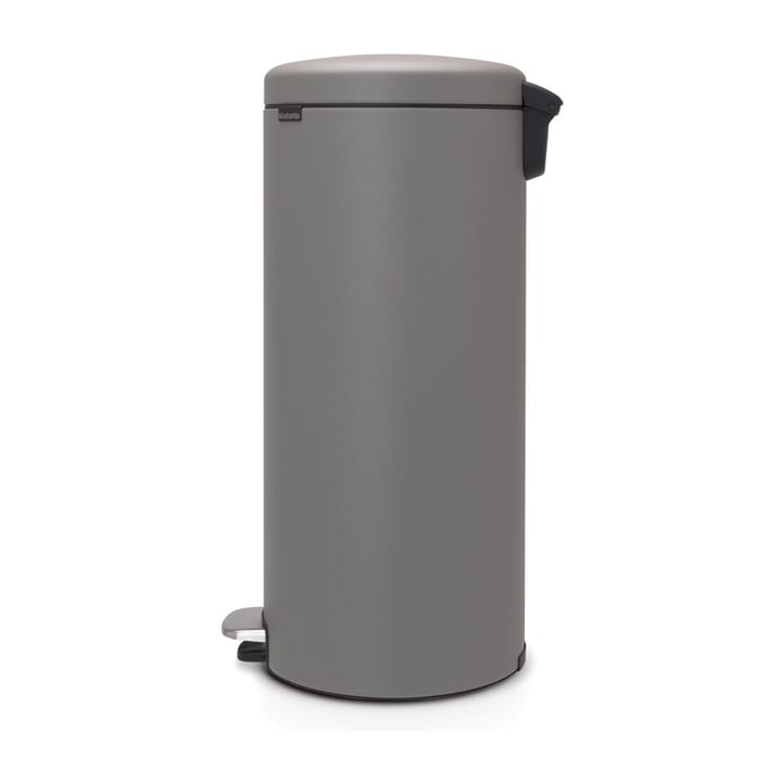 New Icon pedalspand 30 liter - Mineral concrete grey - Brabantia