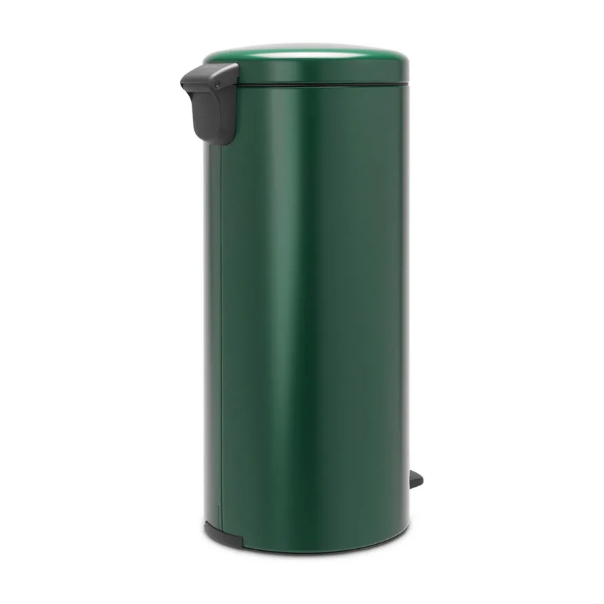 New Icon pedalspand 30 liter, Pine green Brabantia
